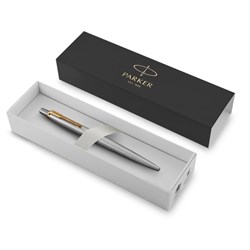 PARKER XL JOTTER BALLPOINT PEN Gold Chrome Trim
